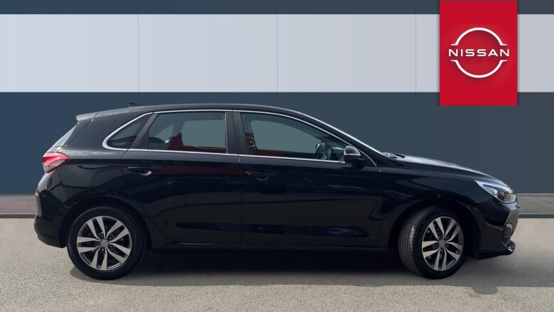 Hyundai i30 1.0T GDI SE Nav 5dr Petrol Hatchback